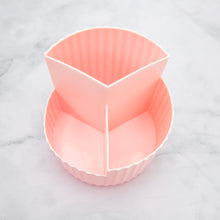 Cargar imagen en el visor de la galería, ORGANIZADOR DE BROCHAS TRENDY