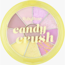 Cargar imagen en el visor de la galería, PALETA DE SOMBRAS CANDY CRUSH RUBY ROSE