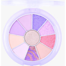 Cargar imagen en el visor de la galería, PALETA DE SOMBRAS DREAMIN LILAC RUBY ROSE