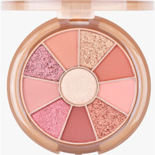 Cargar imagen en el visor de la galería, PALETA DE SOMBRAS FALL IN LOVE RUBY ROSE