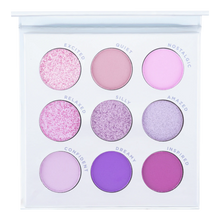Cargar imagen en el visor de la galería, PALETA DE SOMBRAS FEELS MOOD 9 TONOS RUBY ROSE