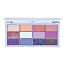 Cargar imagen en el visor de la galería, PALETA DE SOMBRAS FLAME AND ICE RUBY ROSE