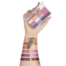 Cargar imagen en el visor de la galería, PALETA DE SOMBRAS FLAME AND ICE RUBY ROSE