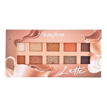 Cargar imagen en el visor de la galería, PALETA DE SOMBRAS LATTE