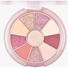 Cargar imagen en el visor de la galería, PALETA DE SOMBRAS LET IT RAIN RUBY ROSE