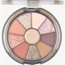 Cargar imagen en el visor de la galería, PALETA DE SOMBRAS OBSESSED RUBY ROSE
