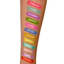 Cargar imagen en el visor de la galería, PALETA DE SOMBRAS ONPOINT ATENEA