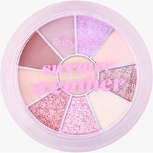 Cargar imagen en el visor de la galería, PALETA DE SOMBRAS SWEATER WEATHER RUBY ROSE