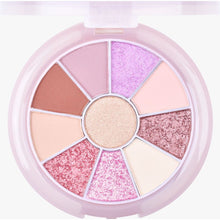 Cargar imagen en el visor de la galería, PALETA DE SOMBRAS SWEATER WEATHER RUBY ROSE