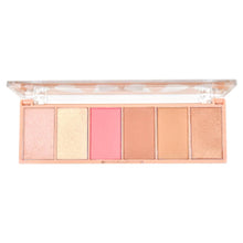Cargar imagen en el visor de la galería, PALETA DE CONTORNO BUTTERFLY RUBY ROSE