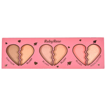 Cargar imagen en el visor de la galería, PALETA DE CONTORNO HEARTS RUBY ROSE