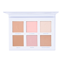 Cargar imagen en el visor de la galería, PALETA ROSTRO FEELS MOOD RUBY ROSE