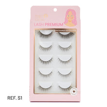 Cargar imagen en el visor de la galería, PESTAÑAS TRENDY SET X5 LASH PREMIUM