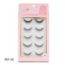 Cargar imagen en el visor de la galería, PESTAÑAS TRENDY SET X5 LASH PREMIUM