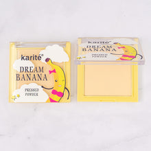 Cargar imagen en el visor de la galería, POLVO COMPACTO BANANA KARITÉ