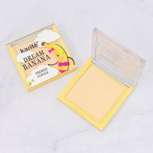 Cargar imagen en el visor de la galería, POLVO COMPACTO BANANA KARITÉ