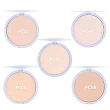 Cargar imagen en el visor de la galería, POLVO COMPACTO FEELS MOOD RUBY ROSE - GRUPO 1