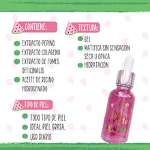 Cargar imagen en el visor de la galería, PRIMER SERUM WATERMELON TRENDY