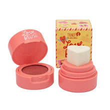 Cargar imagen en el visor de la galería, RUBOR EN CREMA ESTAMPITA LOVE PERFECT TRENDY