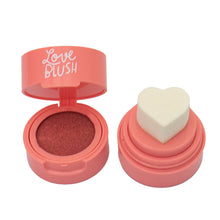 Cargar imagen en el visor de la galería, RUBOR EN CREMA ESTAMPITA LOVE PERFECT TRENDY
