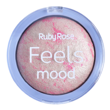 Cargar imagen en el visor de la galería, RUBOR HORNEADO FEELS MOOD RUBY ROSE