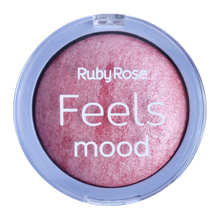 Cargar imagen en el visor de la galería, RUBOR HORNEADO FEELS MOOD RUBY ROSE