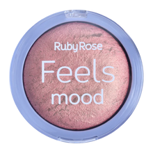 Cargar imagen en el visor de la galería, RUBOR HORNEADO FEELS MOOD RUBY ROSE