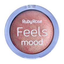Cargar imagen en el visor de la galería, RUBOR HORNEADO FEELS MOOD RUBY ROSE