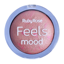 Cargar imagen en el visor de la galería, RUBOR HORNEADO FEELS MOOD RUBY ROSE