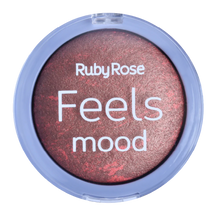 Cargar imagen en el visor de la galería, RUBOR HORNEADO FEELS MOOD RUBY ROSE