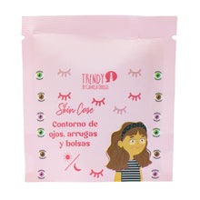 Cargar imagen en el visor de la galería, SACHET CONTORNO DE OJOS, ARRUGAS Y BOLSAS TRENDY 30ML