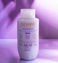 Cargar imagen en el visor de la galería, SHAMPOO CABELLO PERFECTO ACAI BOMM ATENEA