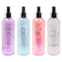 Cargar imagen en el visor de la galería, SHIMMER SPRAY RAINBOW MIIS COSMETICS