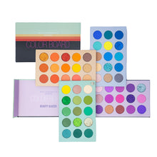 Cargar imagen en el visor de la galería, SOMBRA COLOR BOARD BEAUTY GLAZED