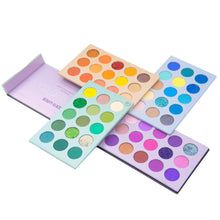 Cargar imagen en el visor de la galería, SOMBRA COLOR BOARD BEAUTY GLAZED