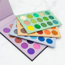 Cargar imagen en el visor de la galería, SOMBRA COLOR BOARD BEAUTY GLAZED