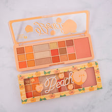 Cargar imagen en el visor de la galería, SOMBRA CON ILUMINADOR Y RUBOR PEACH TRENDY