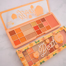 Cargar imagen en el visor de la galería, SOMBRA CON ILUMINADOR Y RUBOR PEACH TRENDY
