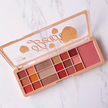 Cargar imagen en el visor de la galería, SOMBRA CON ILUMINADOR Y RUBOR PEACH TRENDY