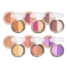 Cargar imagen en el visor de la galería, SOMBRA DUO CHARM EYE BEAUTY GLAZED