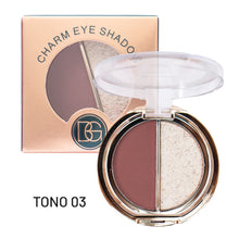 Cargar imagen en el visor de la galería, SOMBRA DUO CHARM EYE BEAUTY GLAZED