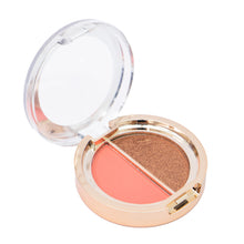 Cargar imagen en el visor de la galería, SOMBRA DUO CHARM EYE BEAUTY GLAZED