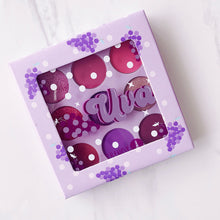 Cargar imagen en el visor de la galería, SOMBRA FRUTAS TRENDY UVA REF C06-09