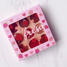 Cargar imagen en el visor de la galería, SOMBRA FRUTAS TRENDY FRESA REF C06-09
