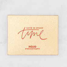 Cargar imagen en el visor de la galería, SOMBRA HOJO LOVE IS SWEET