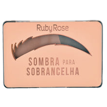 Cargar imagen en el visor de la galería, SOMBRA PARA CEJAS RUBY ROSE MEDIUM BROW