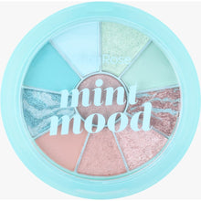 Cargar imagen en el visor de la galería, PALETA DE SOMBRAS MINT MOOD RUBY ROSE