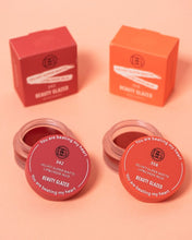 Cargar imagen en el visor de la galería, RUBOR Y LABIAL VELVET BEAUTY GLAZED