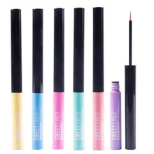 Cargar imagen en el visor de la galería, DELINEADOR LÍQUIDO SWEET LINER MIIS