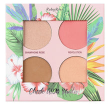 Cargar imagen en el visor de la galería, PALETA CHEEK GLOW STUDIO
